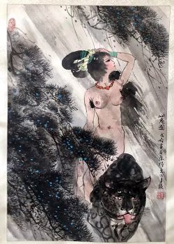 作者：盖茂森&nbsp;人物&nbsp;￥：协商&nbsp;单击鼠标查看详细介绍！