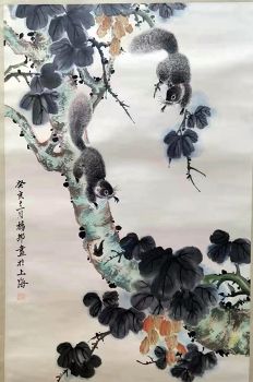 作者：杨邨&nbsp;花鸟&nbsp;￥：协商&nbsp;单击鼠标查看详细介绍！