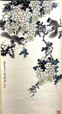 作者：杨邨&nbsp;花鸟&nbsp;￥：协商&nbsp;单击鼠标查看详细介绍！