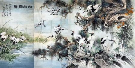 作者：俞飞安&nbsp;花鸟&nbsp;￥：协商&nbsp;单击鼠标查看详细介绍！