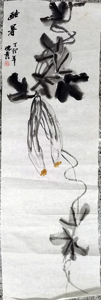 作者：李味青&nbsp;花鸟&nbsp;￥：协商&nbsp;单击鼠标查看大图！