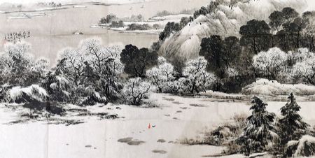 作者：卢星堂&nbsp;山水&nbsp;￥：协商&nbsp;单击鼠标查看详细介绍！