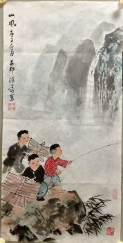 作者：徐建明&nbsp;人物&nbsp;￥：协商&nbsp;单击鼠标查看详细介绍！