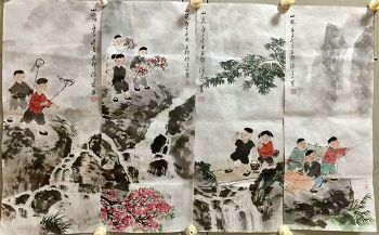 作者：徐建明&nbsp;人物&nbsp;￥：协商&nbsp;单击鼠标查看详细介绍！