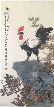 作者：李剑晨&nbsp;花鸟&nbsp;￥：协商&nbsp;单击鼠标查看详细介绍！