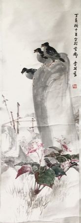 作者：李剑晨&nbsp;花鸟&nbsp;￥：协商&nbsp;单击鼠标查看详细介绍！