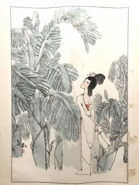 作者：盖茂森&nbsp;人物&nbsp;￥：协商&nbsp;单击鼠标查看详细介绍！