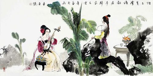 作者：盖茂森&nbsp;人物&nbsp;￥：协商&nbsp;单击鼠标查看详细介绍！