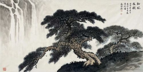 作者：魏镇&nbsp;山水  &nbsp;￥：协商&nbsp;单击鼠标查看详细介绍！