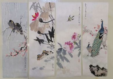 作者：张德泉&nbsp;花鸟&nbsp;￥：协商&nbsp;单击鼠标查看详细介绍！