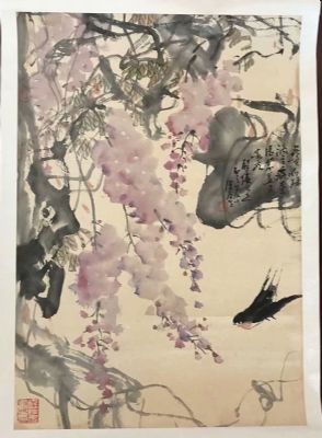 作者：徐源绍&nbsp;花鸟&nbsp;￥：协商&nbsp;单击鼠标查看详细介绍！