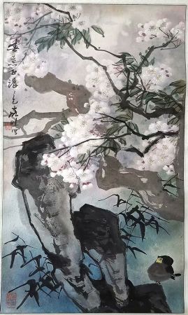 作者：徐源绍&nbsp;花鸟&nbsp;￥：协商&nbsp;单击鼠标查看详细介绍！