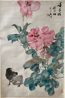 作者：徐源绍&nbsp;花鸟&nbsp;￥：协商&nbsp;单击鼠标查看详细介绍！