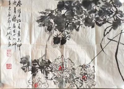 作者：沈彬如&nbsp;花鸟&nbsp;￥：协商&nbsp;单击鼠标查看详细介绍！