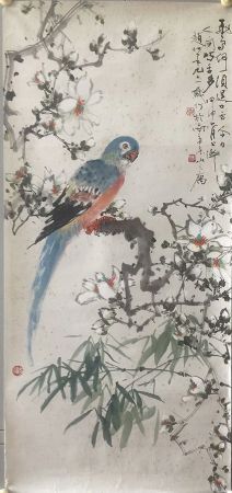 作者：赵松泉&nbsp;花鸟&nbsp;￥：协商&nbsp;单击鼠标查看详细介绍！