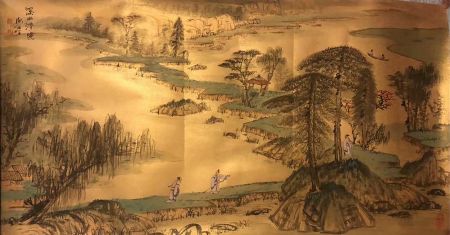 作者：谢伯子&nbsp;山水  &nbsp;￥：协商&nbsp;单击鼠标查看详细介绍！