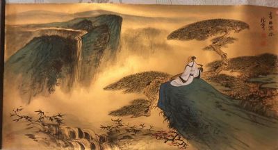 作者：谢伯子&nbsp;山水  &nbsp;￥：协商&nbsp;单击鼠标查看详细介绍！