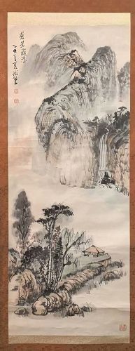 作者：谢伯子&nbsp;山水  &nbsp;￥：协商&nbsp;单击鼠标查看详细介绍！