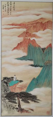 作者：谢伯子&nbsp;山水  &nbsp;￥：协商&nbsp;单击鼠标查看详细介绍！