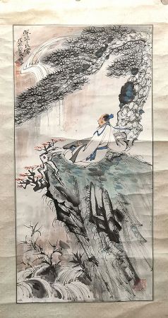 作者：谢伯子&nbsp;人物&nbsp;￥：协商&nbsp;单击鼠标查看详细介绍！