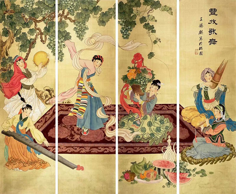 作者：王锡麒&nbsp;人物&nbsp;￥：协商&nbsp;单击鼠标查看大图！