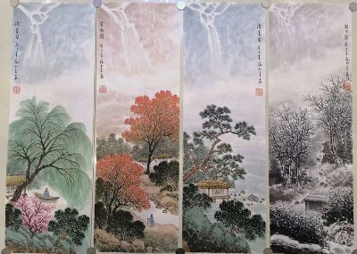 作者：汤知辛&nbsp;山水  &nbsp;￥：协商&nbsp;单击鼠标查看详细介绍！