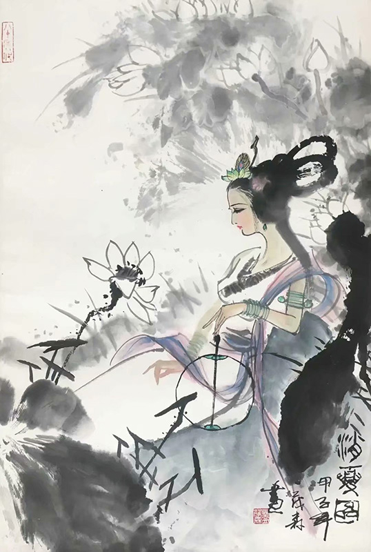 作者：盖茂森&nbsp;人物&nbsp;￥：协商&nbsp;单击鼠标查看大图！