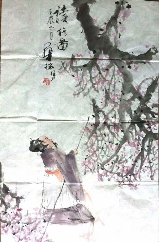 作者：华拓&nbsp;人物&nbsp;￥：协商&nbsp;单击鼠标查看大图！