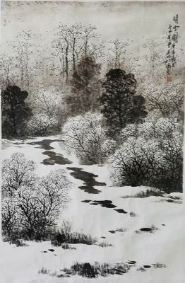 作者：卢星堂&nbsp;山水  &nbsp;￥：协商&nbsp;单击鼠标查看详细介绍！