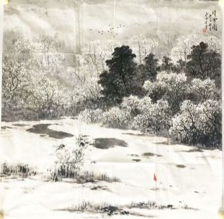 作者：卢星堂&nbsp;山水  &nbsp;￥：协商&nbsp;单击鼠标查看详细介绍！