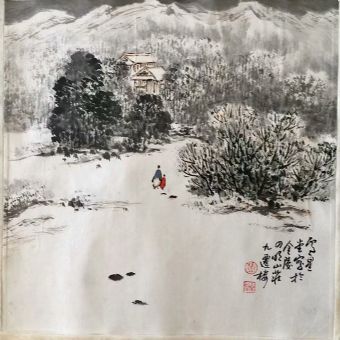 作者：卢星堂&nbsp;山水  &nbsp;￥：协商&nbsp;单击鼠标查看详细介绍！