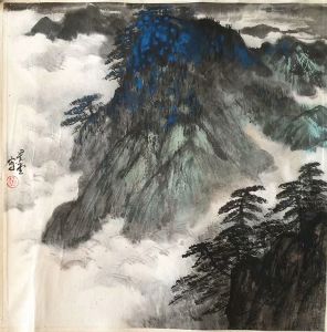 作者：卢星堂&nbsp;山水  &nbsp;￥：协商&nbsp;单击鼠标查看详细介绍！