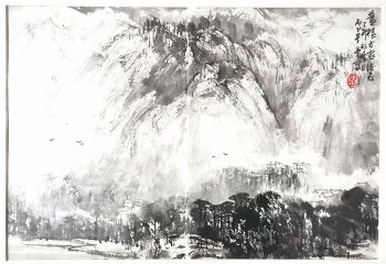 作者：卢星堂&nbsp;山水  &nbsp;￥：协商&nbsp;单击鼠标查看详细介绍！