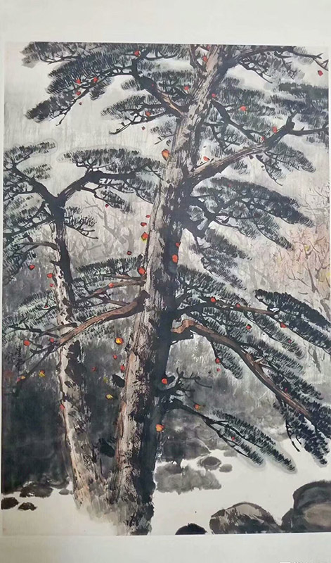 作者：卢星堂&nbsp;山水  &nbsp;￥：协商&nbsp;单击鼠标查看大图！