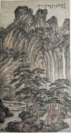 作者：卢星堂&nbsp;山水  &nbsp;￥：协商&nbsp;单击鼠标查看详细介绍！