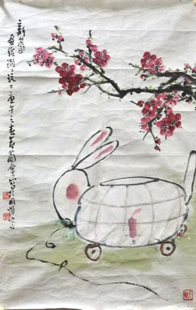 作者：曹简楼&nbsp;新春&nbsp;￥：协商&nbsp;单击鼠标查看详细介绍！