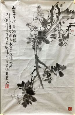 作者：曹简楼&nbsp;花鸟&nbsp;￥：协商&nbsp;单击鼠标查看详细介绍！
