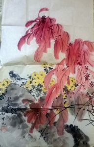 作者：胡中元&nbsp;花鸟&nbsp;￥：协商&nbsp;单击鼠标查看详细介绍！