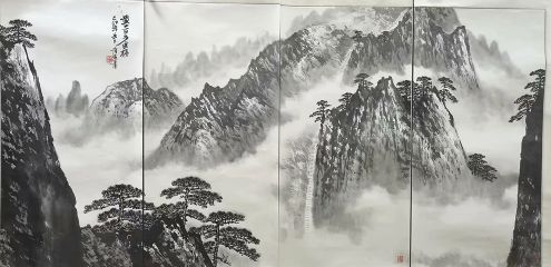 作者：张青涛&nbsp;山水  &nbsp;￥：协商&nbsp;单击鼠标查看详细介绍！
