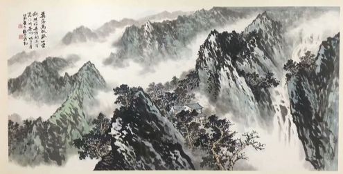 作者：张青涛&nbsp;山水  &nbsp;￥：协商&nbsp;单击鼠标查看详细介绍！