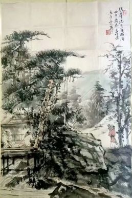 作者：马伯乐&nbsp;山水  &nbsp;￥：协商&nbsp;单击鼠标查看详细介绍！