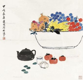 作者：邱受成&nbsp;花鸟&nbsp;￥：协商&nbsp;单击鼠标查看详细介绍！