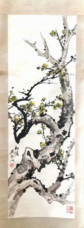 作者：吴野洲&nbsp;花鸟&nbsp;￥：协商&nbsp;单击鼠标查看详细介绍！