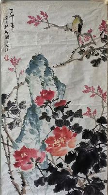 作者：张锺&nbsp;花鸟&nbsp;￥：协商&nbsp;单击鼠标查看详细介绍！