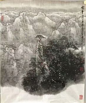 作者：秦剑铭&nbsp;山水  &nbsp;￥：协商&nbsp;单击鼠标查看详细介绍！