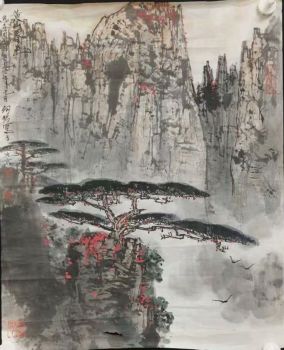 作者：秦剑铭&nbsp;山水  &nbsp;￥：协商&nbsp;单击鼠标查看详细介绍！