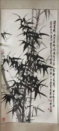 作者：杨建侯&nbsp;花鸟&nbsp;￥：协商&nbsp;单击鼠标查看详细介绍！