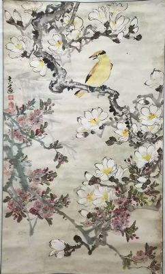 作者：章志远&nbsp;花鸟&nbsp;￥：协商&nbsp;单击鼠标查看详细介绍！