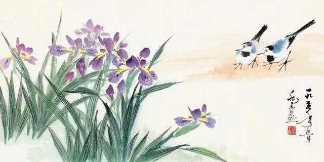 作者：乔木&nbsp;花鸟&nbsp;￥：协商&nbsp;单击鼠标查看大图！