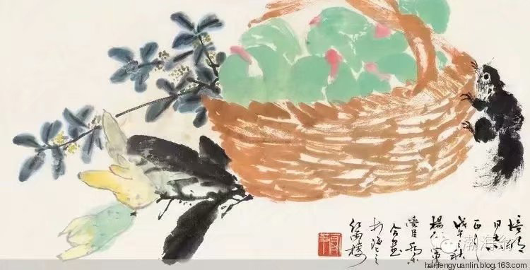 作者：乔木&nbsp;花鸟&nbsp;￥：协商&nbsp;单击鼠标查看大图！